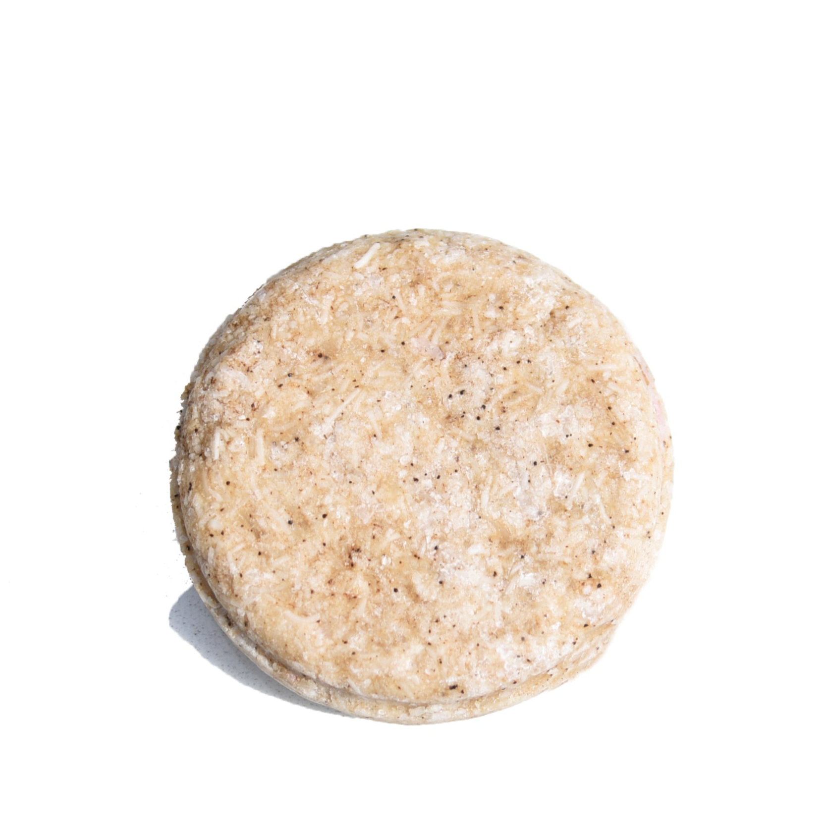 tiVukin x Piotopia- Vegan Oat&Coffee Shampoo Bar