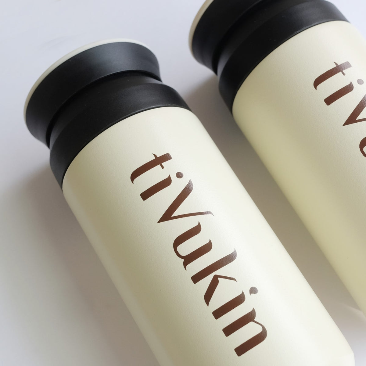 tiVukin 品牌訂製質感保溫杯